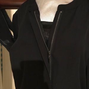 APT 9 black blouse. NWOT